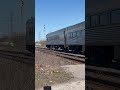 Railfan at George’s trains yesterday