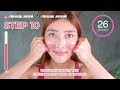 The Fastest Slim Face Workout - Fat Burning By Face Yoga Exercises | Anti- Aging, Face Lifting