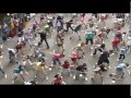 Hairspray Flash Dance Mob