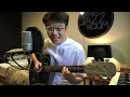 Stronger Than By Gabe Bandoc (Cover)