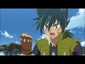 AMV BEYBLADE Kyoya vs Damian