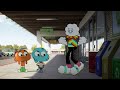 Recycling for Dummies | The Amazing World of Gumball | Cartoon Network Africa