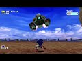 Sonic Xtreme - Sonic Never Survived The Transition to 3D huh?