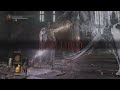 When the boss literally has 1 HP left 🫠 | DARK SOULS III