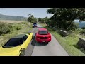Automation + BeamNG Ferd-PalominoGT Test Drive