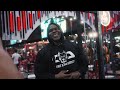 Workout with Kai Greene