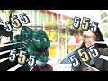 Buakaw's new career! No more boxing! selling lottery tickets instead!!! (Eng Sub) EP.154