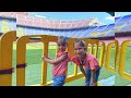 Que ver antes la gran OBRA Del CAMP NOU Barcelona | The New Camp Nou (OFFICIAL) | SISTERS LEO Y LIS