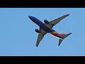 Go Around | Plane Spotting at Dallas Love Field Airport