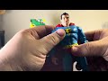 Review of Mcfarlane Toys DC Multiverse Collector Edition Action Comics #1 Superman