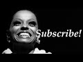 How Diana Ross Became A Legend