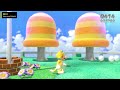 Super Mario 3D World SNES vs. Wii U vs. Switch