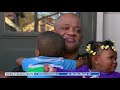 Single dad adopts 5 siblings so they can stay together