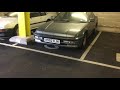 Honda Prelude comparison EX 1989 vs 16i 4Ws 1991