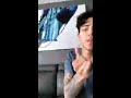 Christian Yu Instagram Live | March 30,2018