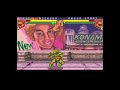 [RGP] Michelangelo Playthrough - Hardest Difficulty (TMNT: Tournament Fighters - SNES)