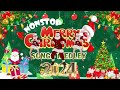 Merry Christmas 2024 🎅🏼 Best Non Stop Christmas Songs Medley 2024 🎄Top Best Christmas Songs 2024