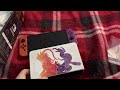 Limited Edition Pokémon Scarlet & Violet Nintendo Switch OLED Unboxing