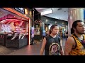 Exploring Bangkok Terminal 21 Shopping Mall | Food Court with Cheap Eats!