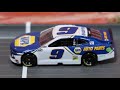 NASCAR Downhill Diecast Championship | West First Round