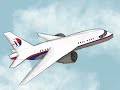 MH370 10 Year Anniversary Speedpaint