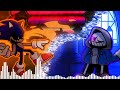 Mighty Decayings | Confronting Yourself x Megalovania [Mashup] | Sonic.exe vs Sans [5KSubs special]