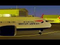 British airways PTFS || Official trailer 2024 ||