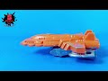 LEGO Transformers autobot Jet Mini - Jet Tempur Mini (Tutorial)