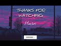 Husn'... A beautiful sad song || Enjoy the song in HQ music and please like and subscribe...