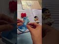 tissue paper craft | paper craft diy | easy paper craft tutorial