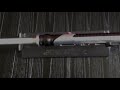 MHS-based Qui-Gon-style illuminated saber (Aluminum Shroud)