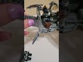 Bionicle Kanohi Trap Partial Dissasembly