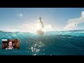 Getting GHOST CURSE in 7 Hours in Sea of Thieves (PvP)