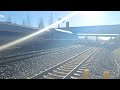 Amtrak 502 at Auburn, Washington (FIRST VIDEO!