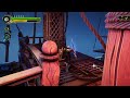 Medievil Ghost Ship