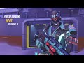 MY FIRST GAME OF OVERWATCH IN YEARS!!!