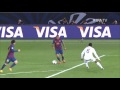 Santos v Barcelona | FIFA Club World Cup 2011 Final | Match Highlights
