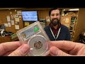 “When I buy coins they have to be special” - Professional Numismatist’s PERSONAL COLLECTION