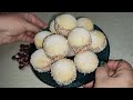 РОЖДЕСТВЕНСКОЕ ПЕСОЧНОЕ ПЕЧЕНЬЕ С КОКОСОМ СНЕЖКИ. ТАЮТ ВО РТУ/CHRISTMAS SHORT COOKIES WITH COCONUT