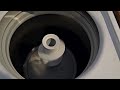 Fixing A GE/Hotpoint Washer That Is Loud When Spinning!