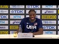 'World champion of what?' Noah Lyles takes swipe at NBA players