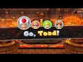 Can you actually LOSE to Bowser on EASY in Bowser Party?