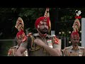 Live | Spectacular Beating Retreat Ceremony at Attari-Wagah border | 77th Independence Day|BSF|