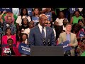 WATCH LIVE: Harris holds campaign event in contested Georgia with rapper Megan Thee Stallion