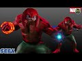 What If Knuckles And Hulk Fused | Knuckles VS Hulk | Knuckles Fusion  Hulk