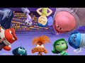 Inside Out 2 (2024) | All Emotion GIF (No Audio) include Inside Out 2015