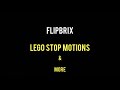 FlipBrix's New Intro | Lego Stop Motion