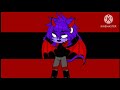 heaven2hell mep part 1 ||devil catnap x angle craftycorn || NOT SHIP 🩵💜