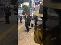 Helium insane beatbox in Shibuya