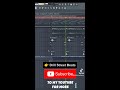 Making Drill beat from 